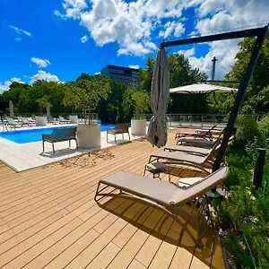 Apartment Nadmorski Hampton, Kolberg