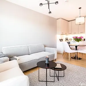 Apartment Polanki Aqua A309 Pollina, Kolberg